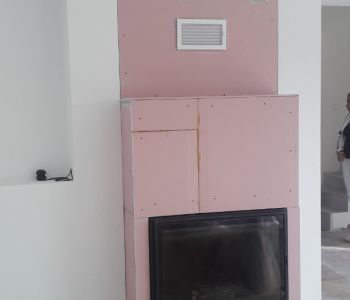 Dovre 2180 CBS с.Страдч