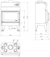 wklad_kominkowy_uniflam_duro_860_schemat